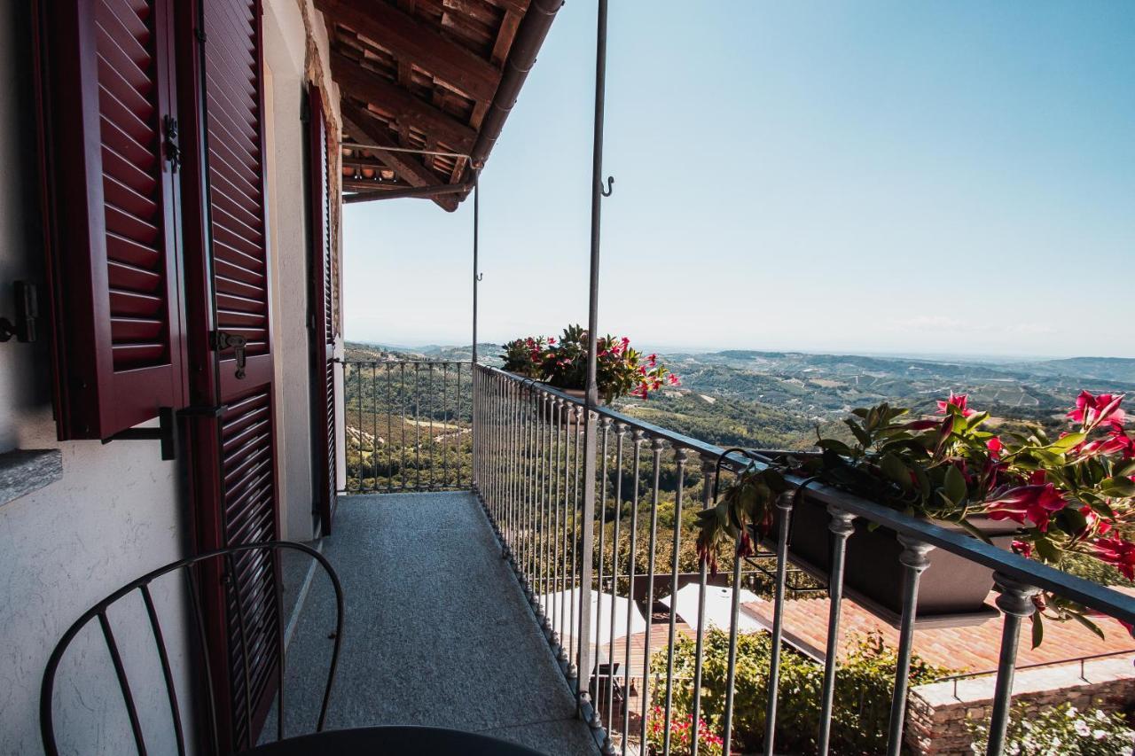 Hotel La Rola Albaretto della Torre Exterior foto