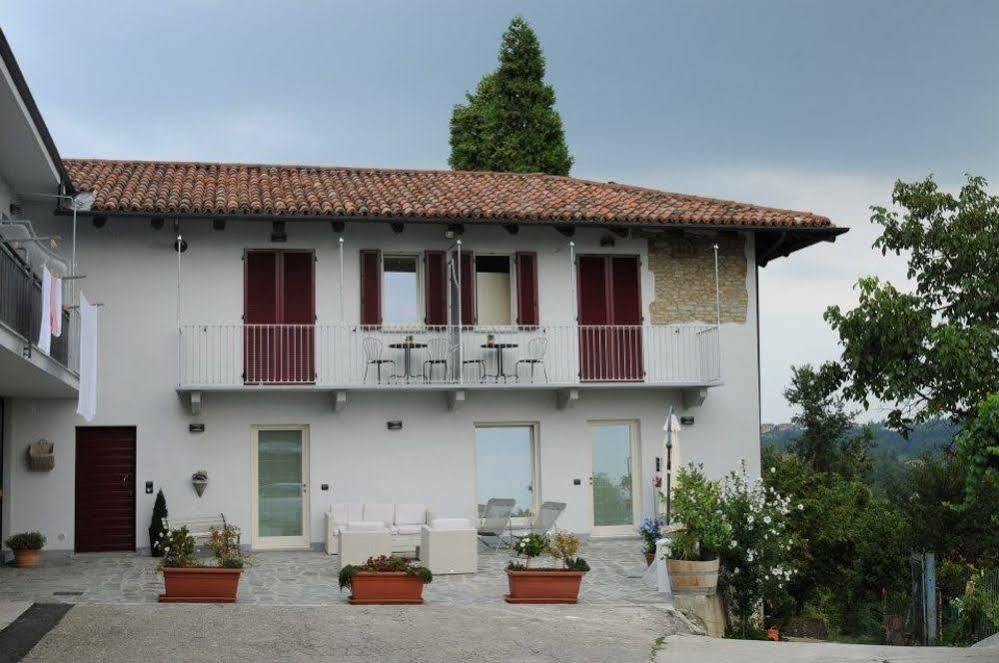 Hotel La Rola Albaretto della Torre Exterior foto